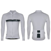 Jersey Ciclismo M/L Hombre GW Basic Blanco